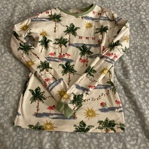 Kids PJ Shirt